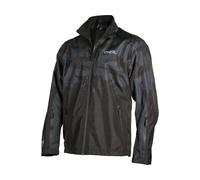 O'Neal Veste de pluie Shore Noir/Gris Taille M