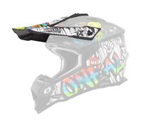 Oneal 2srs Visor Noir
