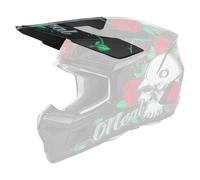 ONeal 3SRS Melancia, pic Mat Noir/Vert/Rouge Mat Noir/Vert/Rouge