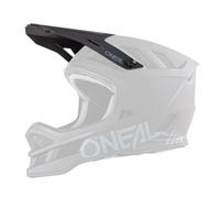 O'NEAL Visière Blade Polyacrylite Solid Black
