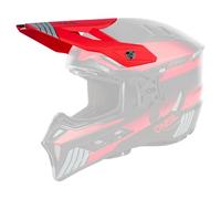 O'NEAL Visière de Casque EX-SRS Hitch Noir/Gris/Rouge