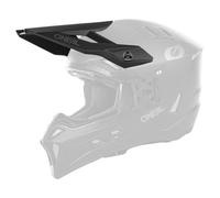 O'NEAL Visière de Casque EX-SRS Solid Noir