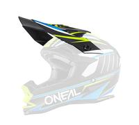 O'NEAL | Visière de Rechange | Pièces détachées | VTT Enduro | Visière de Rechange pour Le Casque 7SRS Evo Chaser | Visière de Rechange pour Le Casque 7SRS Evo Chaser | Bleu | Taille Unique