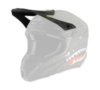 ONeal 5SRS Warhawk V.22, pic Mat Noir/Vert Foncé/Rouge/Blanc/Bleu Mat Noir/Vert Foncé/Rouge/Blanc/Bleu