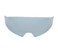 O'NEAL | Visière de remplacement pour casque de moto | Enduro Adventure Street | Visière pour le casque M-SRS Solid V.22 | Visière pour le casque M-SRS Square V.22 | Adulte | Teintée