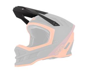 O'NEAL | Visière de remplacement pour casque de vélo | VTT | Visière de remplacement pour casque Blade Hyperlite Charger V.22 | Visière pour casque Blade Hyperlite Charger V.22 | Adulte | Rouge Orange