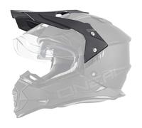 O'Neal Casquette Sierra Visière plate Noir