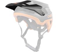 ONeal Defender Solid, pic Mat Noir/Orange Mat Noir/Orange