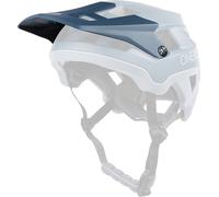 ONeal Defender Solid, pic Mat Bleu Foncé/Gris Mat Bleu Foncé/Gris
