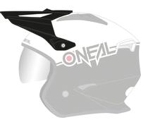 Oneal Volt Cleft Pic casque, Noir/Blanc, Taille unique