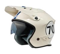 O'NEAL Volt Helmet Herbie White/Red/Blue XXL (61 cm) Unisex-Adult