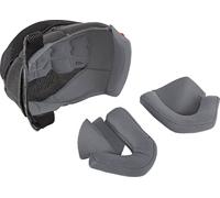 Oneal Volt Liner et coussinets de joues, gris, Taille L