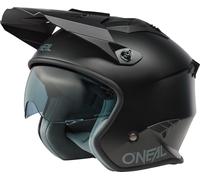 Casque Jet O'Neal Volt Solid NoirXS Noir