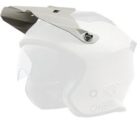 Oneal Volt Solid Casque Peak, gris, Taille unique