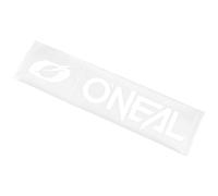 O'NEAL Window Sticker, unisexe, adulte, blanc, taille unique
