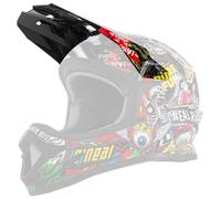 O'Neal - Youth Visor Sonus Helmet Crank - Casque de cyclisme - One Size - multi