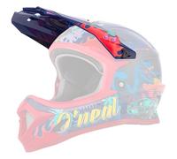 O'Neal - Youth Visor Sonus Helmet Rex - Casque de cyclisme - One Size - multi