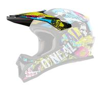 O'Neal - Youth Visor Sonus Helmet Riot - Casque de cyclisme - One Size - multi
