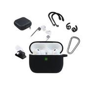 Onearz Mobile Gear Kit 7 en 1 pour AirPods Pro3 Noir