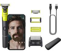 OneBlade 360 avec connectivité 5-en-1 Visage + Corps QP4631/65