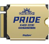ONEBOOM 512GB M.2 NVMe 2230 PCIe 4.0 Internal SSD with Heatsink-3D TLC NAND Memory,Read Speed 5000MB/s-Compatible with Steam Deck,ROG Ally,Surface Pro