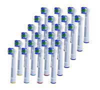 OneBuy24 - Têtes de brosse compatibles pour les brosses à dents Braun Oral-B - embouts 24 pièces