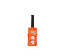 ONECMN COB-61 COB-62 COB-63 Marque flèche Interrupteur de commande de grue étanche à la pluie Bouton de levage Poignée de fonctionnement de palan électrique à réinitialisation automatique (COB-61)