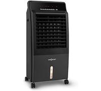 oneConcept CTR-1 rafraîchisseur d'air 4-en-1 65 W télécommande noir
