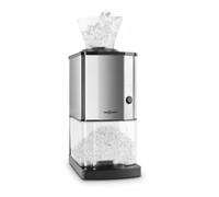 OneConcept IceBreaker 12kg/Jour Broyeur à Glace Argent
