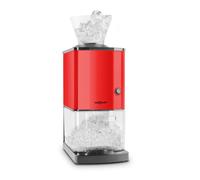 OneConcept IceBreaker 12kg/Jour Broyeur à Glace Rouge