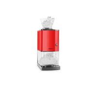 OneConcept IceBreaker 3L Broyeur à Glace Rouge