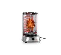 Kebab Master Grill vertical 1800W set piques