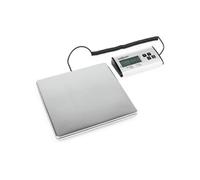 Marketeer Pèse-colis numérique balance 150kg/50g 27x27cm