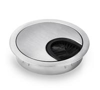 OneConcept Passe-câble lot de 2