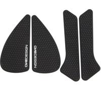 Onedesign HDR Street, poignée de réservoir Noir Noir