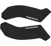 Onedesign HDR Street, poignée de réservoir Noir Noir