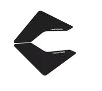 Onedesign HDR Street, poignée de réservoir Noir Noir