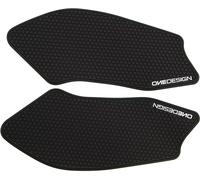 Onedesign HDR Street, poignée de réservoir Noir Noir