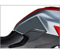 Onedesign HDR Street, poignée de réservoir Noir Noir