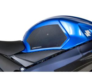 Onedesign HDR Street, poignée de réservoir Noir Noir