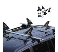 Onefeng Sport Support de Selle pour Kayak, Canoë, pour la Plupart des Barres transversales de Voiture, SUV, 4 pièces