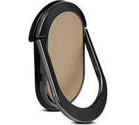 ONEFLOW® Anneau de téléphone portable pour Vodafone - Support de doigt avec aimant intégré - Support de téléphone portable rotatif à 360 ° - Doré
