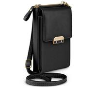 ONEFLOW Bliss Purse Étui à bandoulière pour téléphone portable vivo X200 Pro pour femme avec porte-monnaie, sac à bandoulière pour téléphone portable avec portefeuille et poche pour téléphone portable