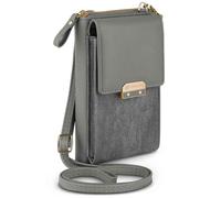 ONEFLOW Bliss Purse Étui pour téléphone portable Poco F7 Ultra pour femme avec portefeuille, sac à bandoulière pour téléphone portable avec portefeuille et poche pour téléphone portable, petit sac à