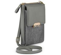 ONEFLOW Bliss Purse für Realme GT 7T Étui à bandoulière pour femme avec portefeuille, sac à bandoulière pour téléphone portable avec portefeuille et poche pour téléphone portable, petit sac à main