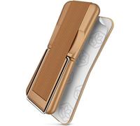 ONEFLOW ClipGrip Support de doigt autocollant pour tous les téléphones Gigaset Doré