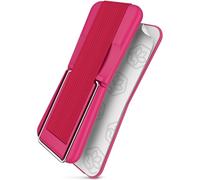 ONEFLOW ClipGrip Support de doigt autocollant pour tous les téléphones Gigaset Rose