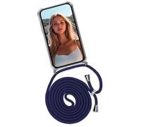 OneFlow Coque Tactile Compatible avec Samsung Galaxy A20e - Coque Antichoc des 2 côtés, Couverture Avant et arrière, Protection complète à 360 degrés - Bleu Argent