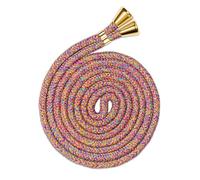 OneFlow Cordon de Rechange Compatible avec Tous Les téléphones Portables | Chaîne sans étui - Bracelet élégant à bandoulière, réglable Librement jusqu'à 155 cm | Cordon Extraordinaire Multicolore