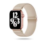 ONEFLOW Flex Loop Compatible avec Apple Watch 11 (42 mm) Bracelet Élastique, Tissu Textile iWatch Bracelets pour Femmes et Hommes, Bracelet de Sport en Nylon de Rechange, Bracelet de Montre Flexible